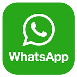 Hasil gambar untuk whatsapp logo png